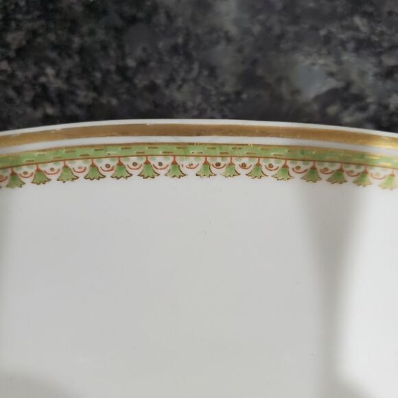 VINTAGE Haviland Schleiger #629 Large Platter - Picture 2 of 4